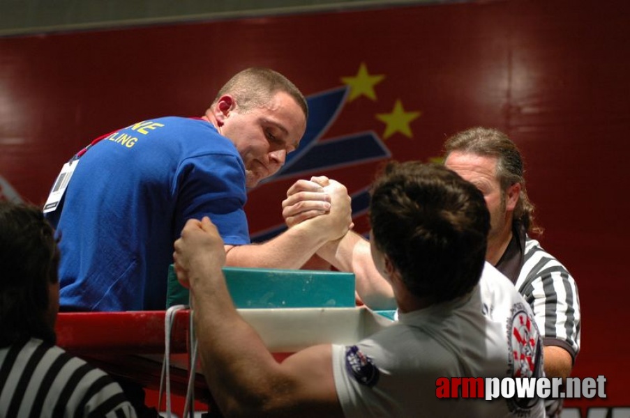 Europeans 2011 - Day 4 # Siłowanie na ręce # Armwrestling # Armpower.net