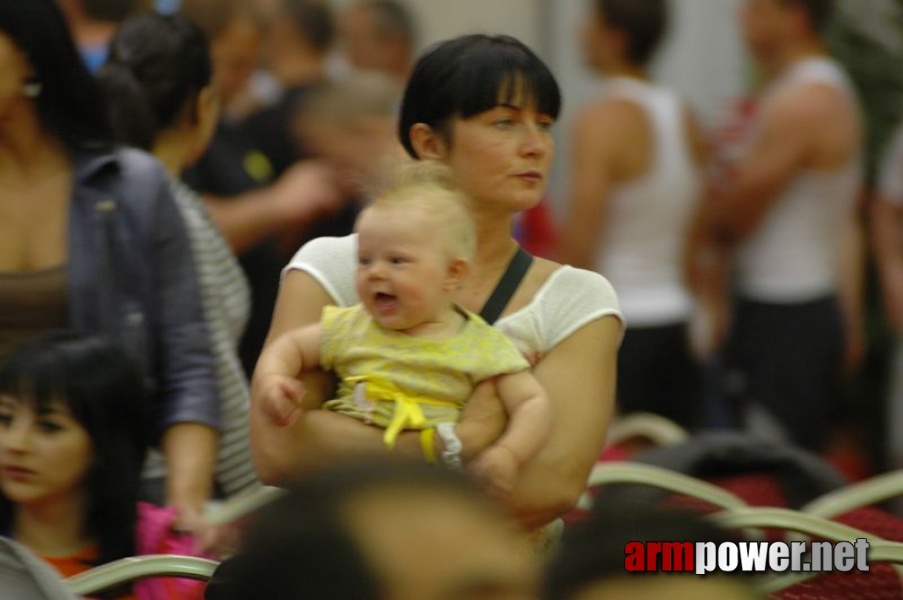 Europeans 2011 - Day 4 # Siłowanie na ręce # Armwrestling # Armpower.net