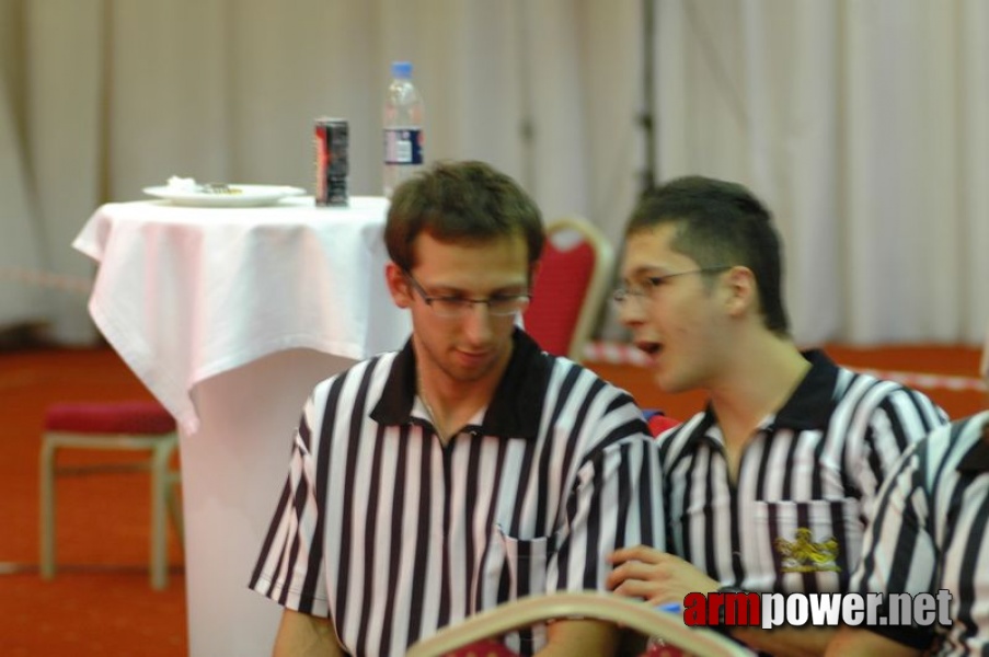 Europeans 2011 - Day 4 # Siłowanie na ręce # Armwrestling # Armpower.net