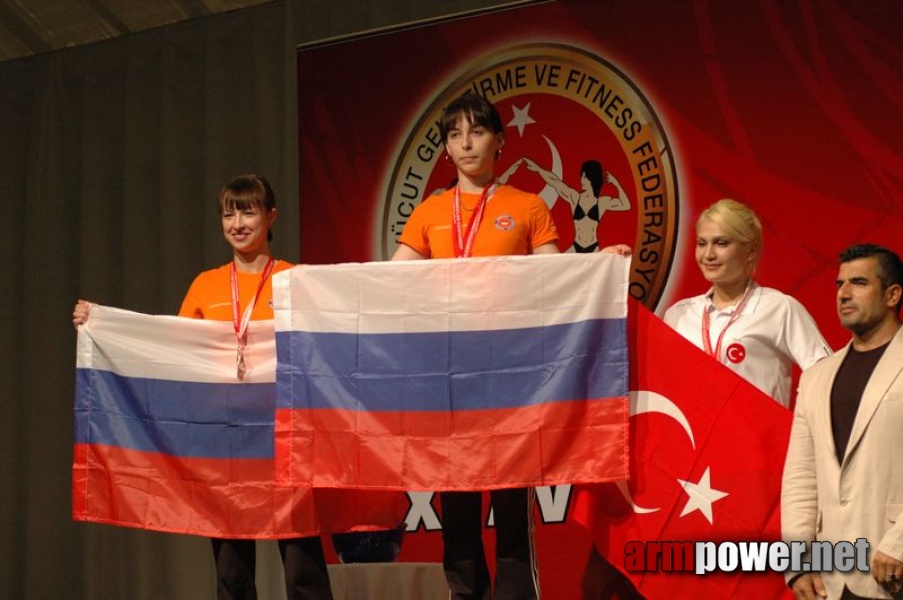 Europeans 2011 - Day 4 # Armwrestling # Armpower.net