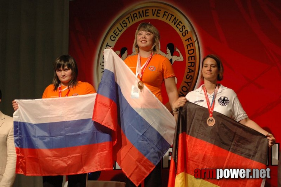 Europeans 2011 - Day 4 # Armwrestling # Armpower.net