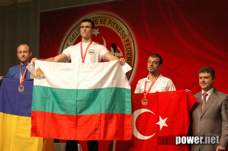 Europeans 2011 - Day 4 # Siłowanie na ręce # Armwrestling # Armpower.net