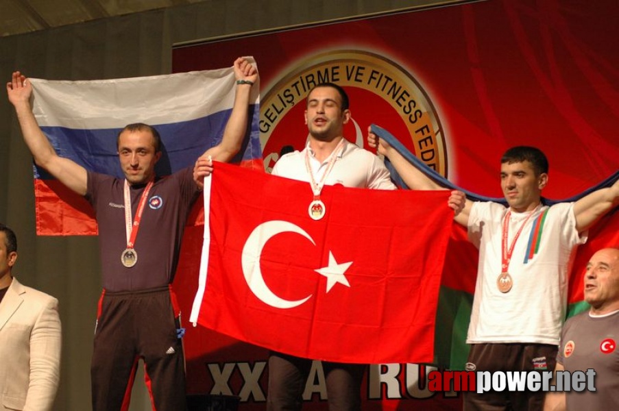 Europeans 2011 - Day 4 # Aрмспорт # Armsport # Armpower.net