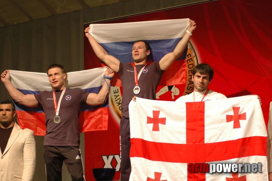 Europeans 2011 - Day 4 # Siłowanie na ręce # Armwrestling # Armpower.net