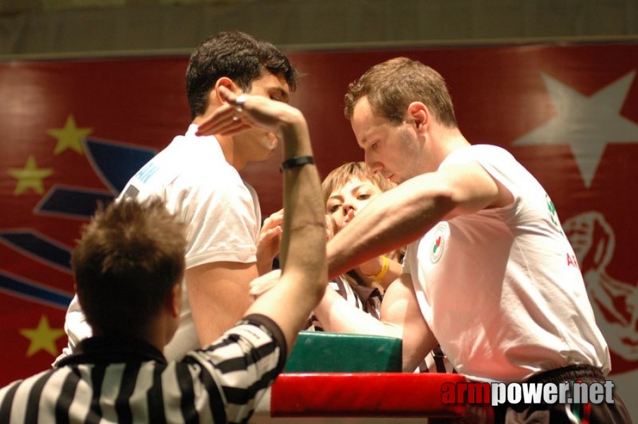 Europeans 2011 - Day 4 # Armwrestling # Armpower.net