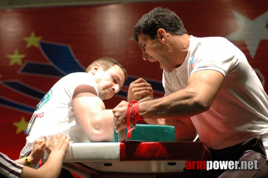 Europeans 2011 - Day 4 # Siłowanie na ręce # Armwrestling # Armpower.net