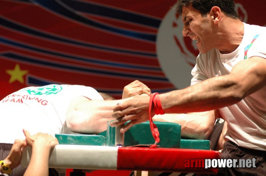 Europeans 2011 - Day 4 # Armwrestling # Armpower.net