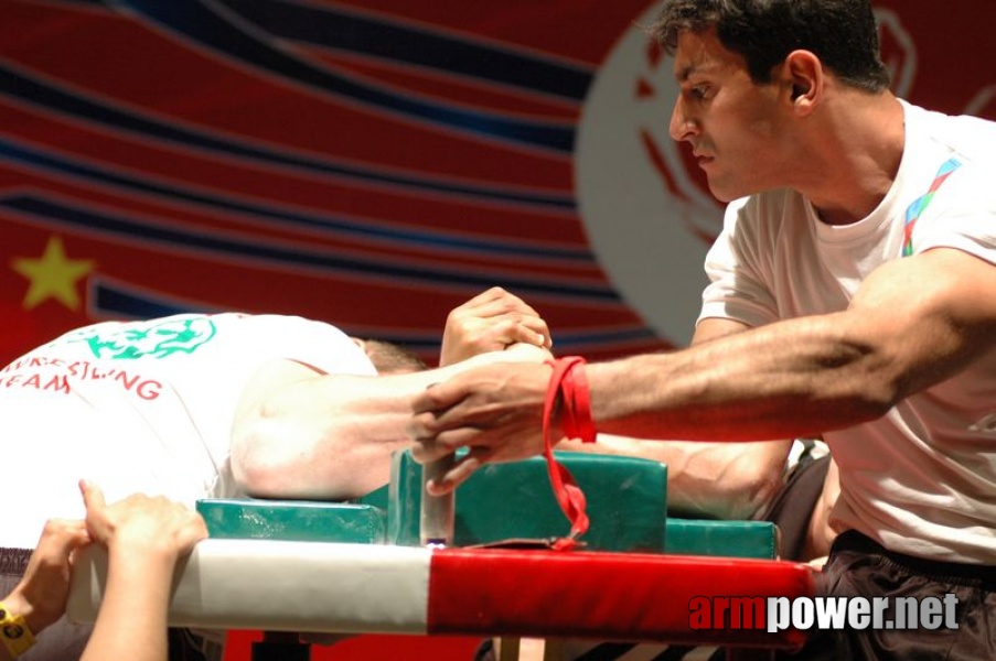 Europeans 2011 - Day 4 # Siłowanie na ręce # Armwrestling # Armpower.net