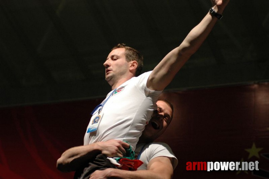 Europeans 2011 - Day 4 # Siłowanie na ręce # Armwrestling # Armpower.net