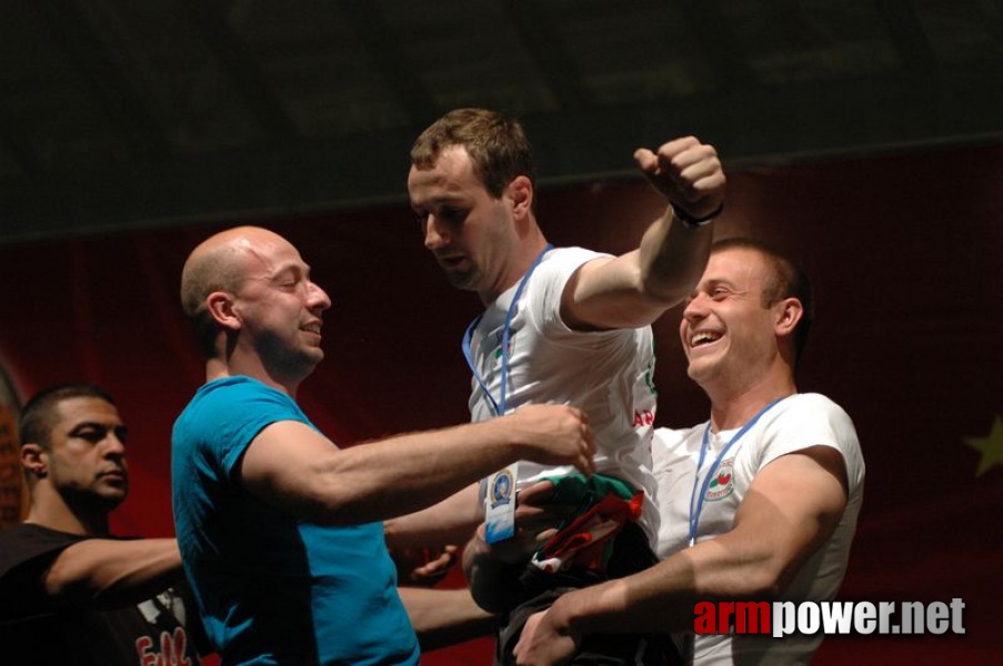 Europeans 2011 - Day 4 # Armwrestling # Armpower.net