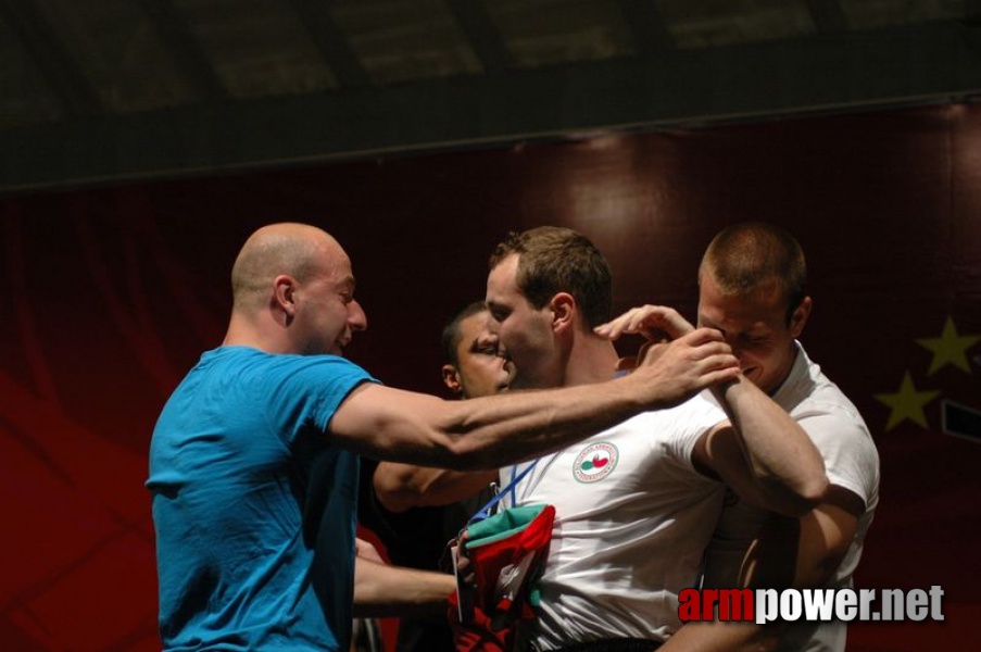 Europeans 2011 - Day 4 # Siłowanie na ręce # Armwrestling # Armpower.net