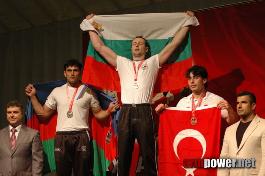 Europeans 2011 - Day 4 # Siłowanie na ręce # Armwrestling # Armpower.net