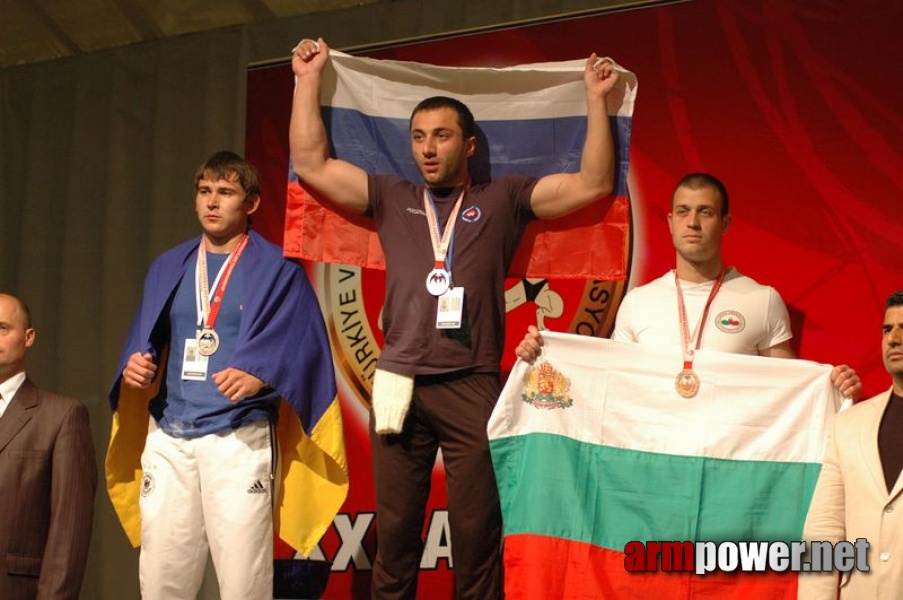 Europeans 2011 - Day 4 # Siłowanie na ręce # Armwrestling # Armpower.net