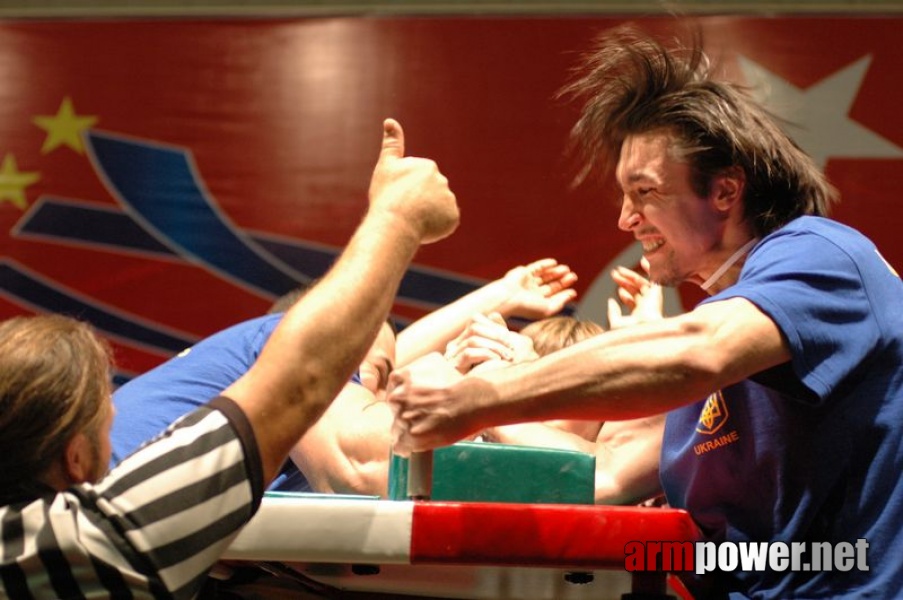 Europeans 2011 - Day 4 # Siłowanie na ręce # Armwrestling # Armpower.net