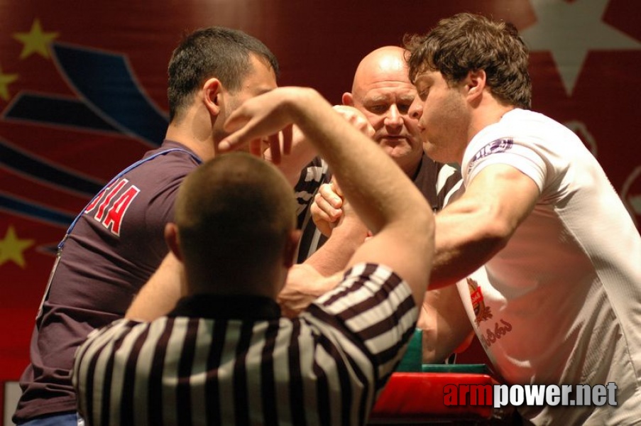 Europeans 2011 - Day 4 # Armwrestling # Armpower.net