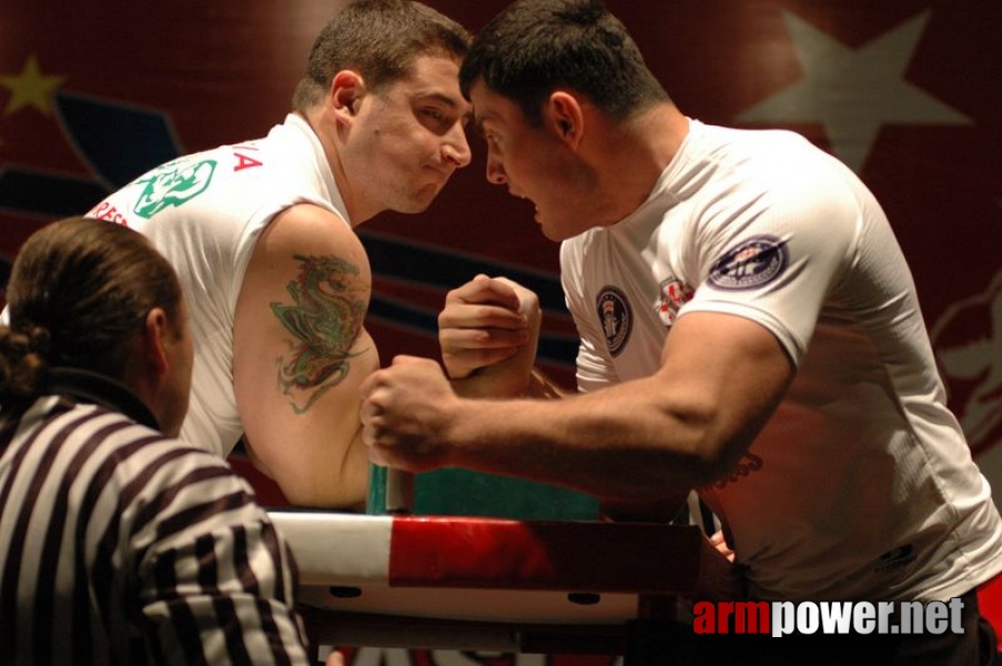 Europeans 2011 - Day 4 # Siłowanie na ręce # Armwrestling # Armpower.net