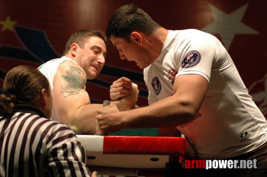 Europeans 2011 - Day 4 # Siłowanie na ręce # Armwrestling # Armpower.net