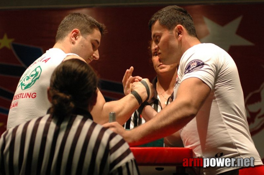 Europeans 2011 - Day 4 # Siłowanie na ręce # Armwrestling # Armpower.net