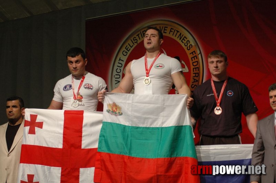 Europeans 2011 - Day 4 # Siłowanie na ręce # Armwrestling # Armpower.net