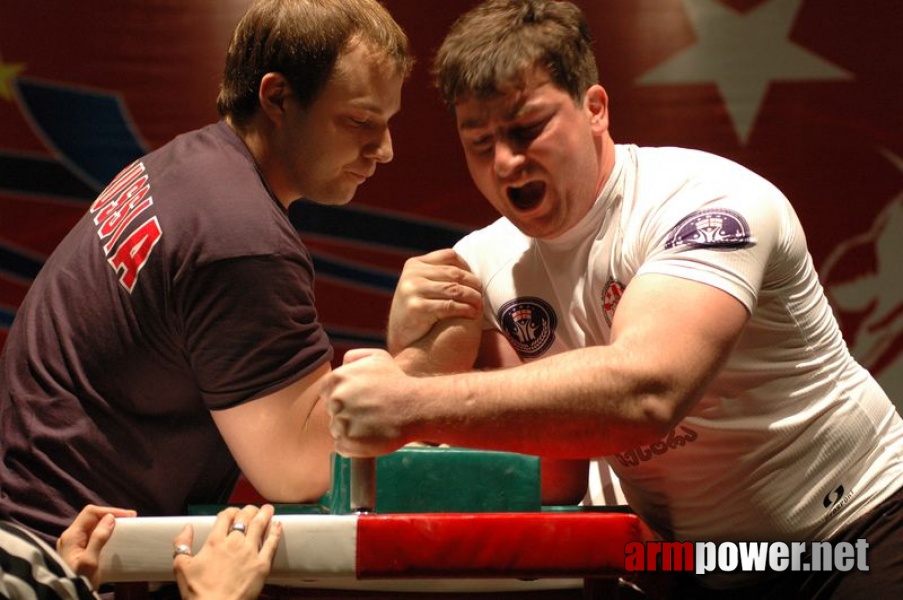 Europeans 2011 - Day 4 # Siłowanie na ręce # Armwrestling # Armpower.net