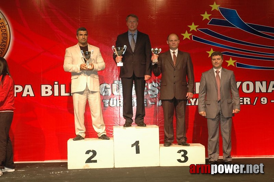 Europeans 2011 - Day 4 # Armwrestling # Armpower.net