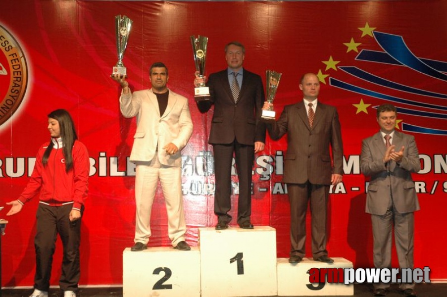 Europeans 2011 - Day 4 # Armwrestling # Armpower.net