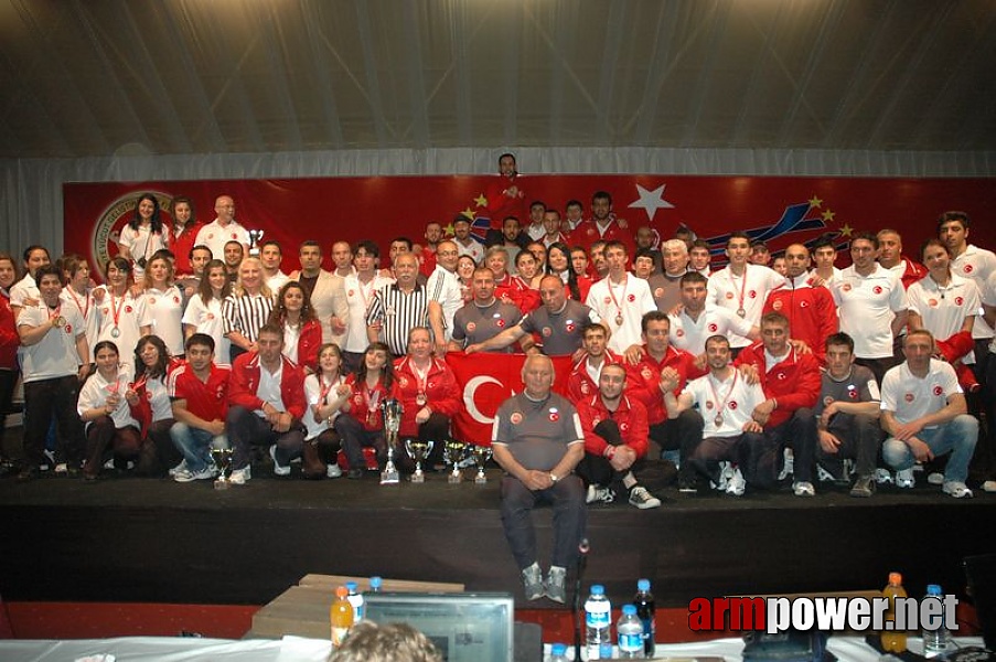 Europeans 2011 - Day 4 # Armwrestling # Armpower.net