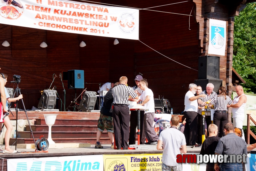 Ciechocinek 2011 # Siłowanie na ręce # Armwrestling # Armpower.net