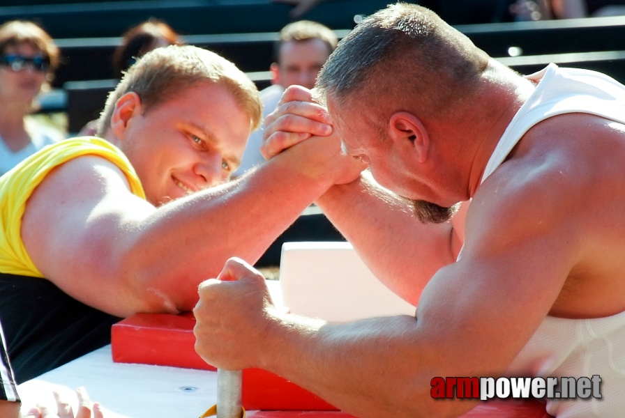 Ciechocinek 2011 # Siłowanie na ręce # Armwrestling # Armpower.net