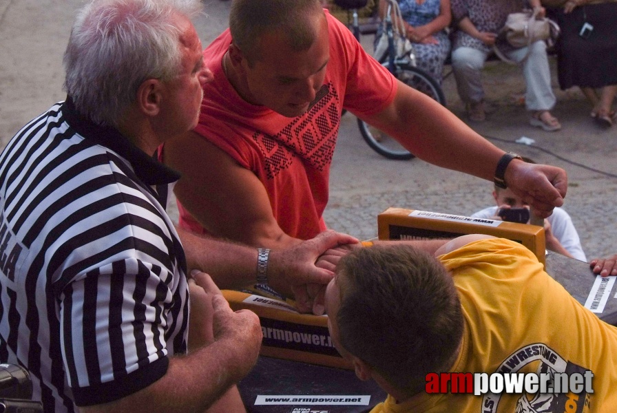 Ciechocinek 2011 # Armwrestling # Armpower.net