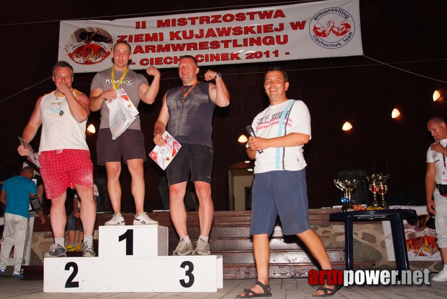 Ciechocinek 2011 # Siłowanie na ręce # Armwrestling # Armpower.net