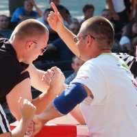 Ciechocinek 2011 # Siłowanie na ręce # Armwrestling # Armpower.net