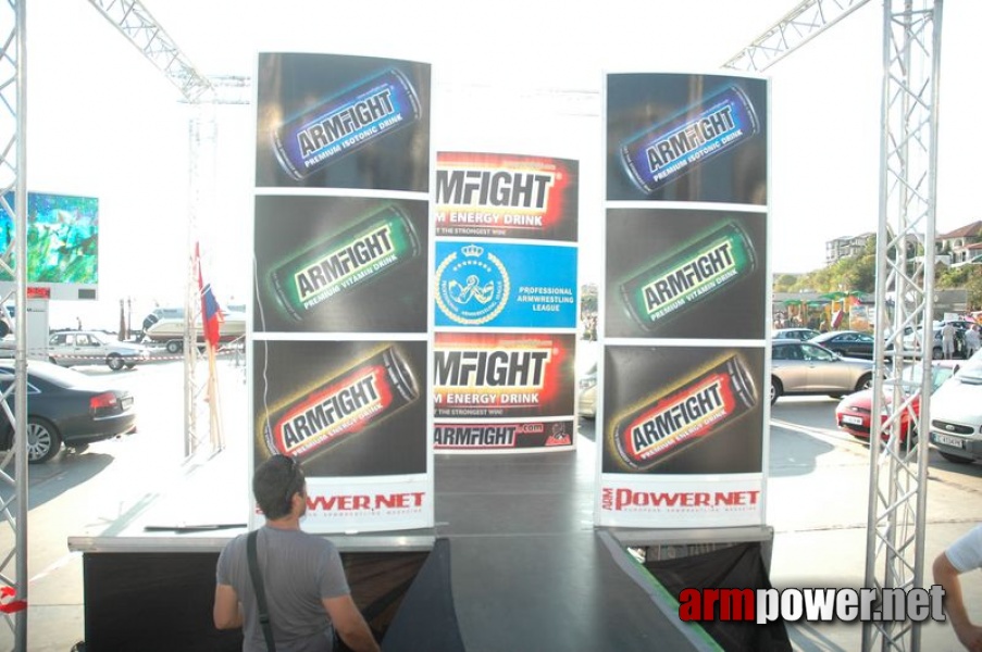 Armfight #39 # Siłowanie na ręce # Armwrestling # Armpower.net