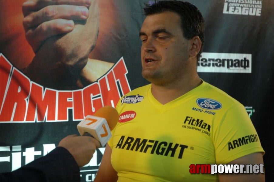 Armfight #39 # Siłowanie na ręce # Armwrestling # Armpower.net