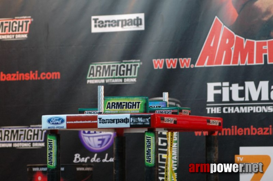 Armfight #39 # Siłowanie na ręce # Armwrestling # Armpower.net