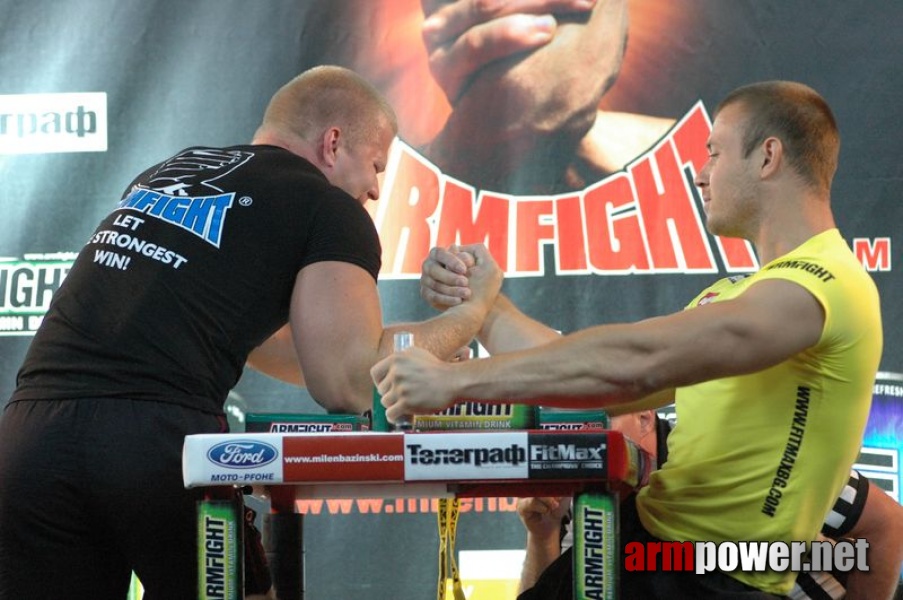 Armfight #39 # Siłowanie na ręce # Armwrestling # Armpower.net