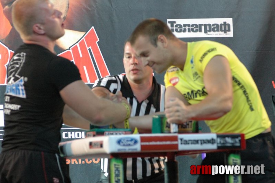 Armfight #39 # Siłowanie na ręce # Armwrestling # Armpower.net