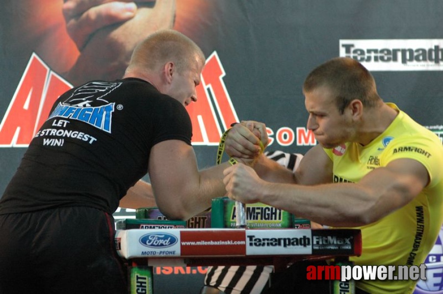 Armfight #39 # Siłowanie na ręce # Armwrestling # Armpower.net