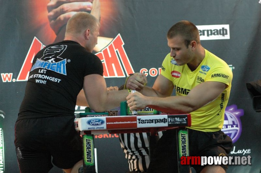 Armfight #39 # Siłowanie na ręce # Armwrestling # Armpower.net