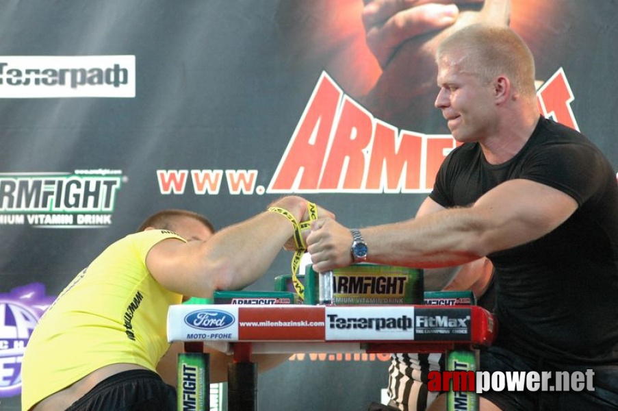 Armfight #39 # Siłowanie na ręce # Armwrestling # Armpower.net