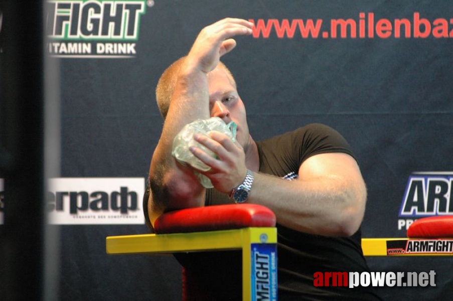 Armfight #39 # Siłowanie na ręce # Armwrestling # Armpower.net