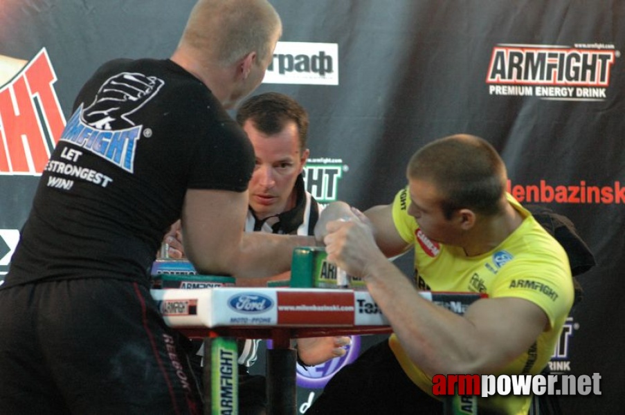 Armfight #39 # Siłowanie na ręce # Armwrestling # Armpower.net