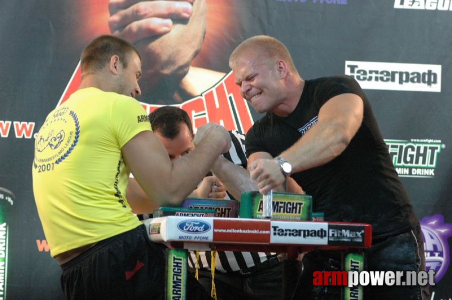 Armfight #39 # Siłowanie na ręce # Armwrestling # Armpower.net