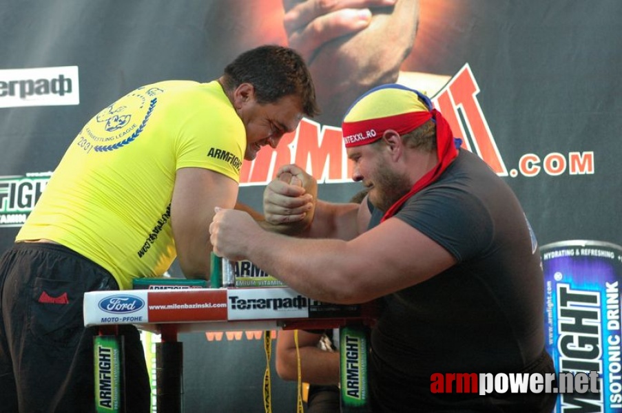 Armfight #39 # Siłowanie na ręce # Armwrestling # Armpower.net