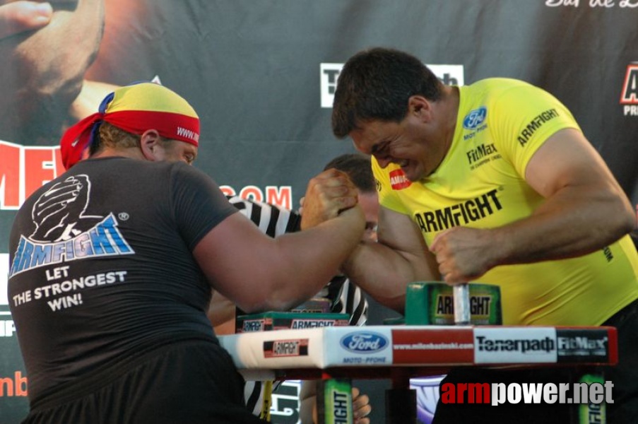 Armfight #39 # Siłowanie na ręce # Armwrestling # Armpower.net