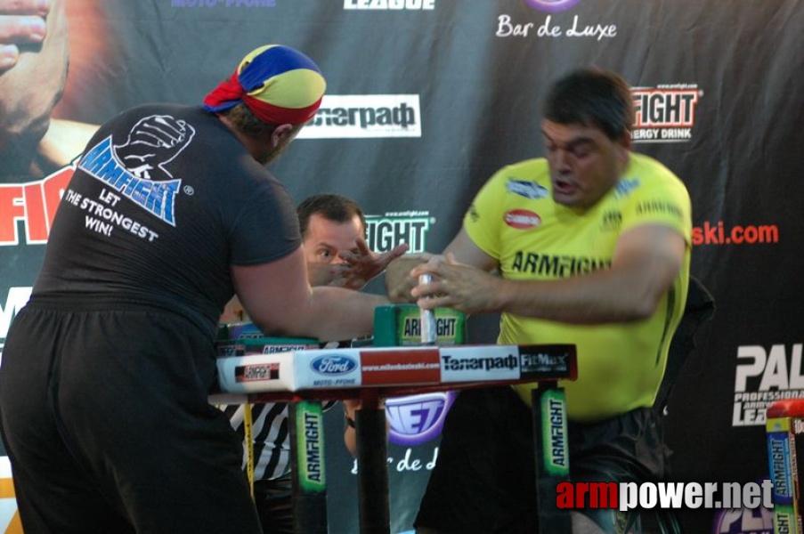 Armfight #39 # Siłowanie na ręce # Armwrestling # Armpower.net