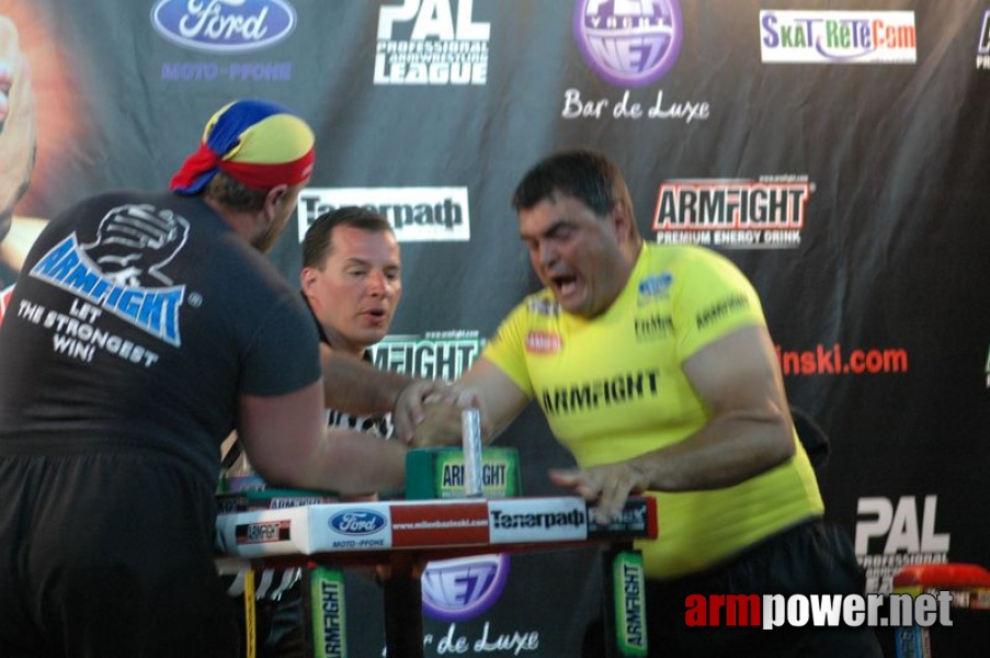 Armfight #39 # Siłowanie na ręce # Armwrestling # Armpower.net