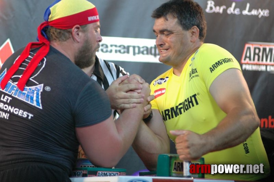 Armfight #39 # Siłowanie na ręce # Armwrestling # Armpower.net