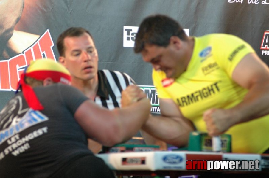 Armfight #39 # Siłowanie na ręce # Armwrestling # Armpower.net