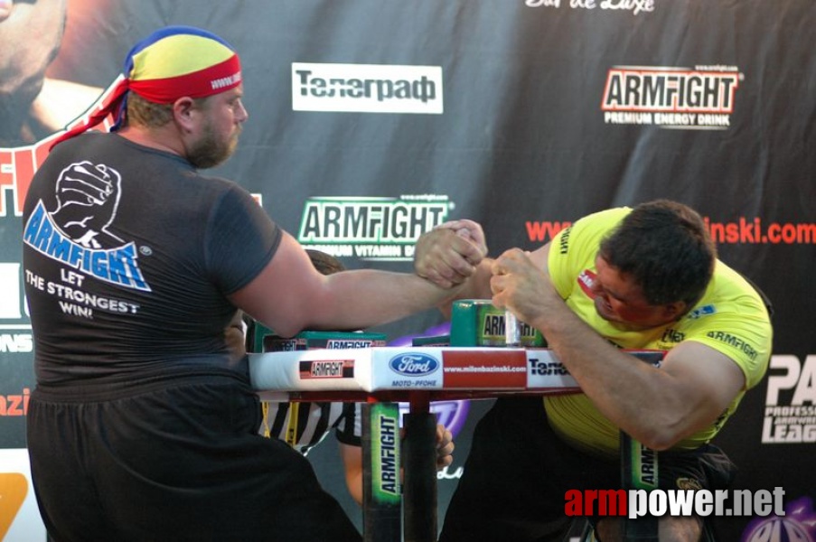 Armfight #39 # Siłowanie na ręce # Armwrestling # Armpower.net